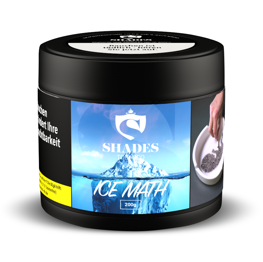 Ice Math: Ice Bonbon – Shades Tobacco